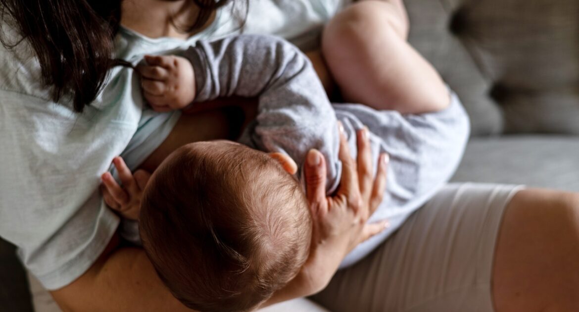 Brustverkleinerung und Stillen